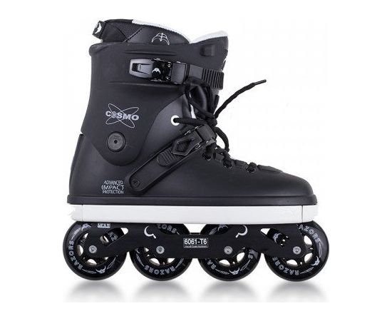 Cosmo FSK 41 BlackWhite Skrituļslidas Razor Роликовые коньки