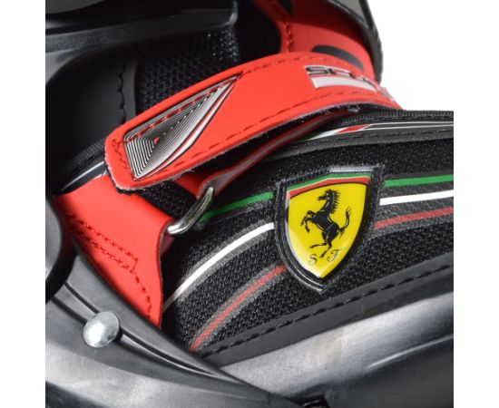Ferrari Adjustable Inline Skate regulējamas bērnu skrituļslidas (FK35) Jaunumi - Sports