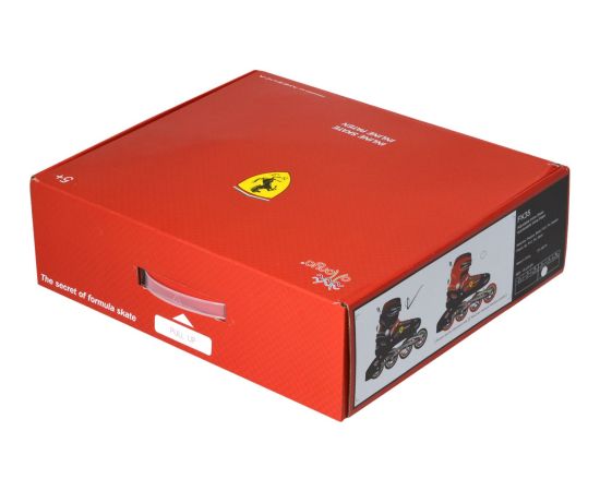 Ferrari Adjustable Inline Skate regulējamas bērnu skrituļslidas (FK35) Jaunumi - Sports