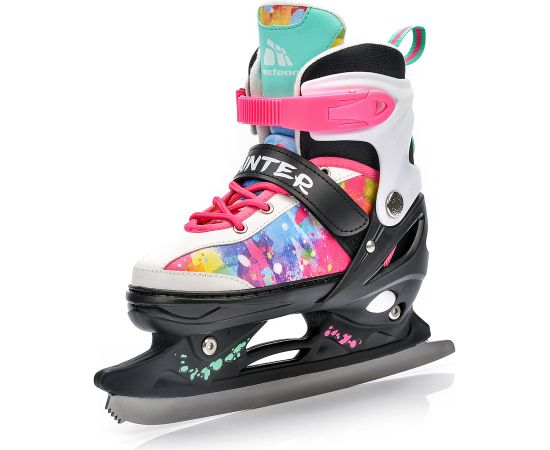 Skrituļslidas Meteor 4w1 Painter M 34-37 Skrejriteņi bērniem