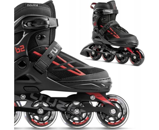 Movino Cruzer B2 Skrituļslidas izmērs 30-33 Jaunumi - Sports
