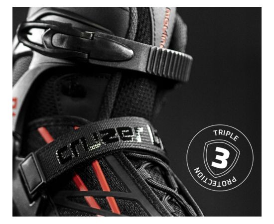 Movino Cruzer B2 Skrituļslidas izmērs 30-33 Jaunumi - Sports