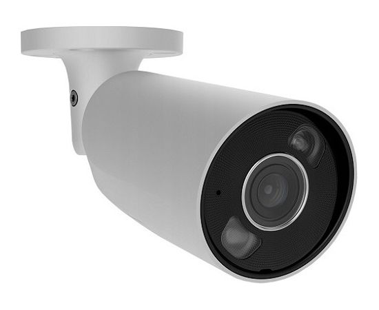 AJAX BulletCam HL IP Camera, 8MP, 2.8mm (white)  Bezvadu Apsardzes Sistēmas