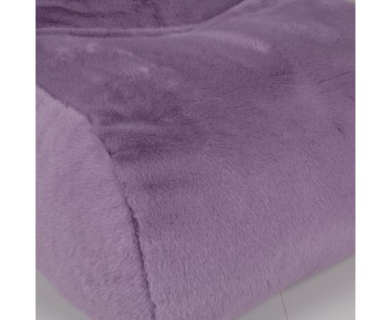 Sēžammaiss JÄNES 85x80x30/75cm, tumši violeta Jaunumi -Dārzam