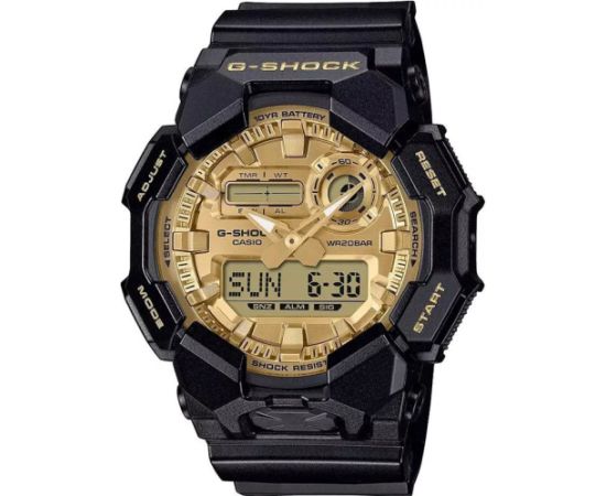 Casio G-shock Origin GA-010GGB-1A9ER Carbon Core Guard Rokas pulksteņi 