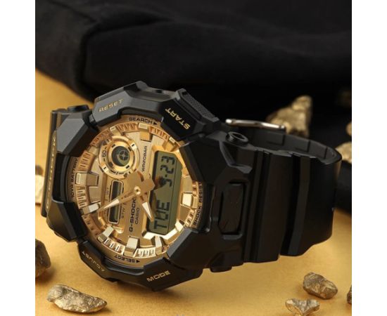 Casio G-shock Origin GA-010GGB-1A9ER Carbon Core Guard Rokas pulksteņi 