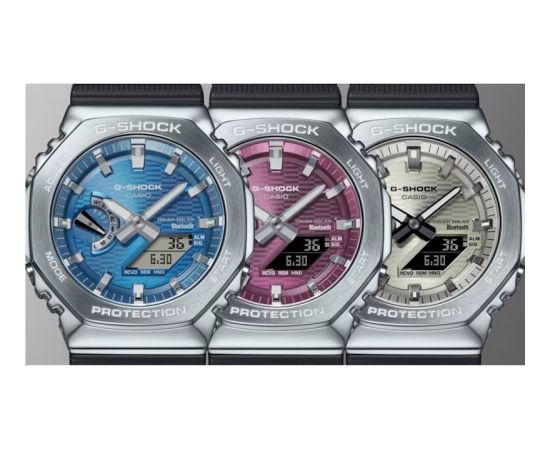 Casio G-Shock Original GBM-2100A-4BER Rokas pulksteņi 