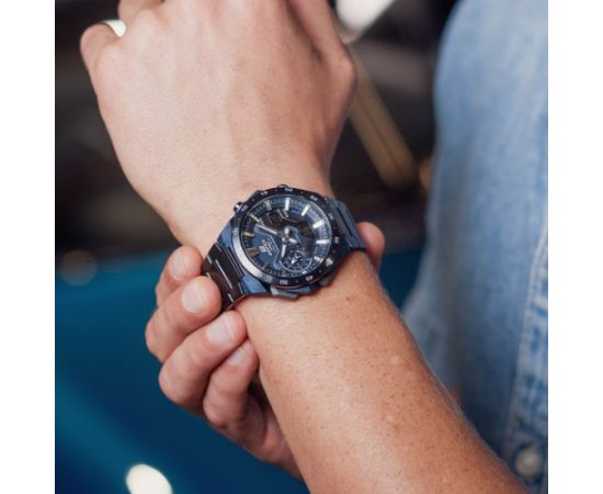 Casio Edifice Bluetooth Windflow ECB-2200CB-2AEF Rokas pulksteņi 
