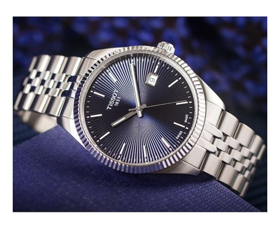 Tissot Ballade 40mm T156.410.11.041.00 Rokas pulksteņi 