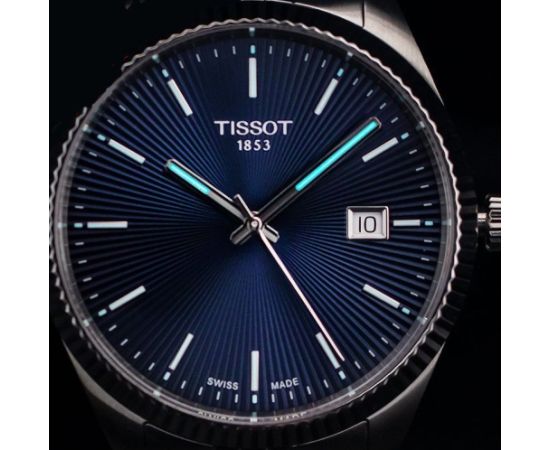 Tissot Ballade 40mm T156.410.11.041.00 Rokas pulksteņi 