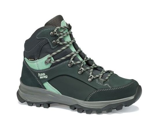 Hanwag Banks Lady GTX® / Zila / Pelēka / 39.5 Сапоги