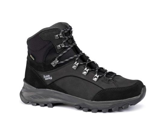 Hanwag Banks GTX® / Pelēka / Melna / 44 Сапоги