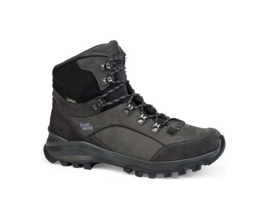 Hanwag Banks GTX® / Pelēka / Melna / 43 Сапоги