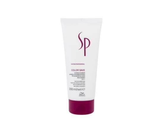 Wella SP Color Save 200ml Matu kopšana