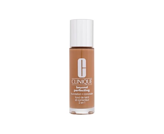 Clinique Beyond Perfecting / Foundation + Concealer 30ml Dekoratīvā kosmētika