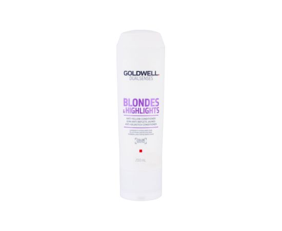 Goldwell Dualsenses Blondes & Highlights 200ml Matu kopšana