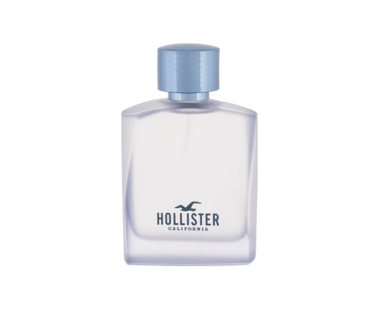 Hollister Free Wave 100ml Vīriešu Smaržas