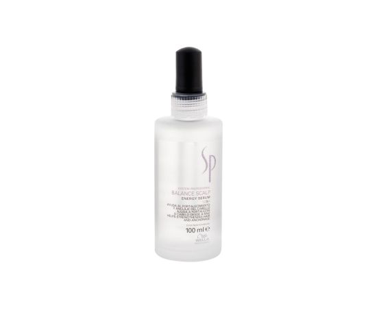 Wella SP Balance Scalp / Energy Serum 100ml Matu kopšana
