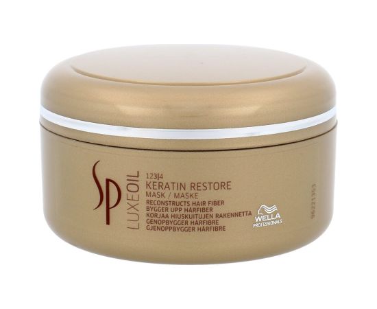 Wella SP Luxeoil / Keratin Restore Mask 150ml Matu kopšana