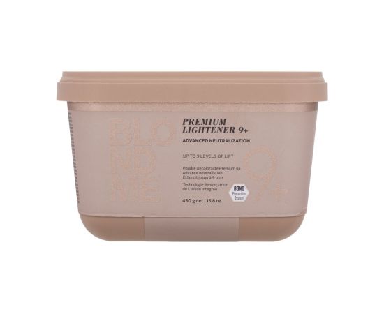 Schwarzkopf Blond Me / Premium Lightener 450g 9+ Matu kopšana