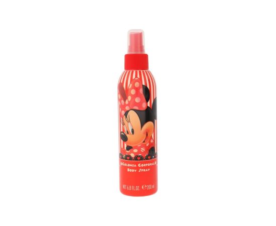 Disney Minnie Mouse 200ml Ķermeņa kosmētika
