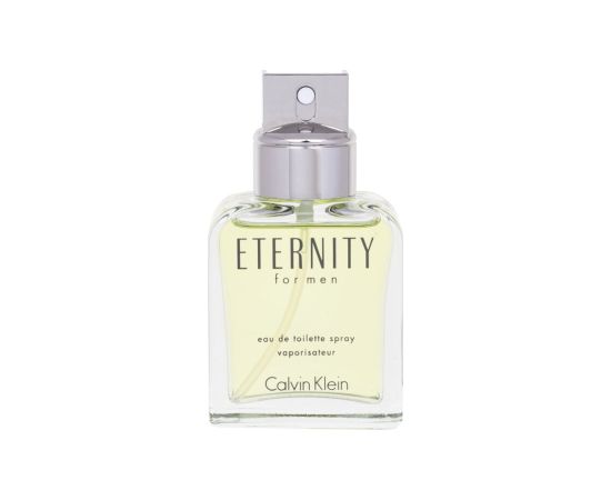Calvin Klein Eternity 50ml For Men Vīriešu Smaržas