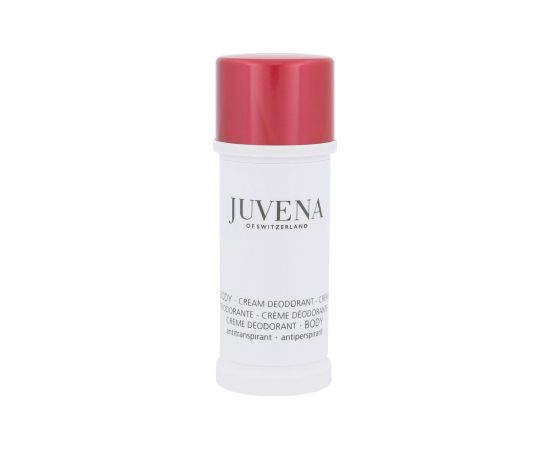 Juvena Body / Cream Deodorant 40ml Dezodoranti