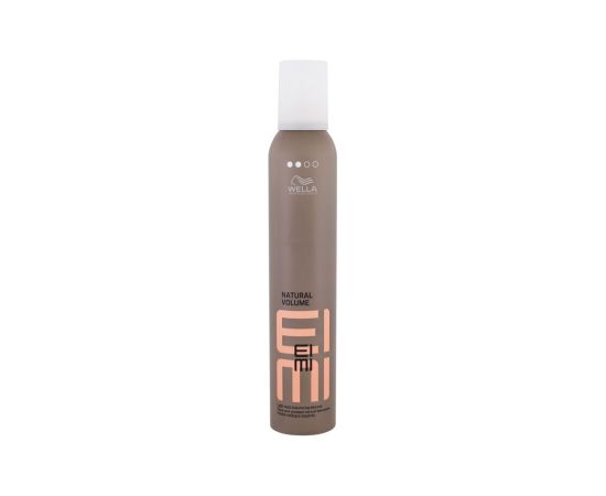Wella Eimi / Natural Volume Foam 300ml Matu kopšana