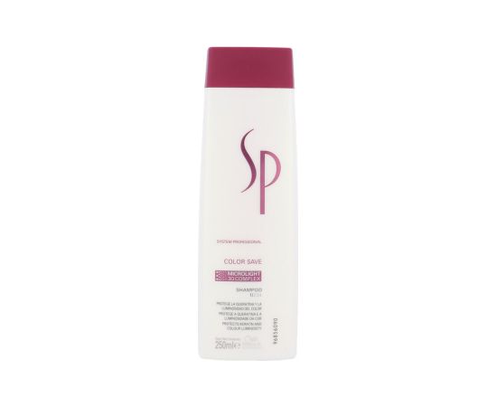 Wella SP Color Save 250ml Šampūni