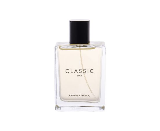 Banana Republic Classic / Citrus 125ml Unisex Smaržas