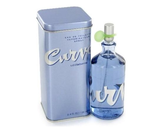 Liz Claiborne Curve 50ml Sieviešu Smaržas