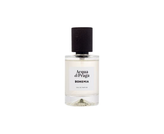 Acqua Di Praga Bohemia 50ml Cover With Flowers Unisex Smaržas