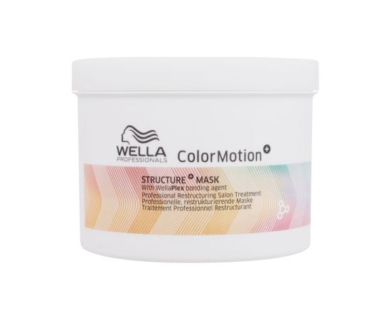 Wella ColorMotion+ / Structure Mask 500ml Matu kopšana