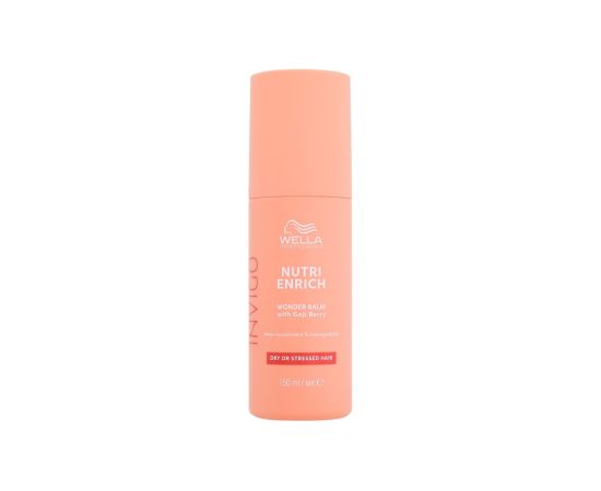 Wella Invigo / Nutri-Enrich Wonder Balm 150ml Matu kopšana