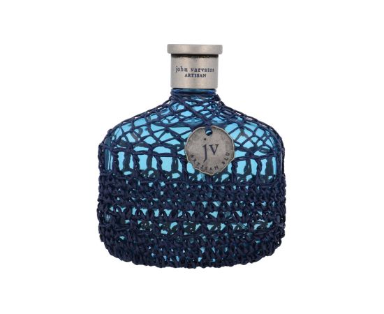 John Varvatos Artisan Blu 125ml Vīriešu Smaržas