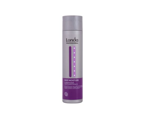 Londa Professional Deep Moisture 250ml Matu kopšana