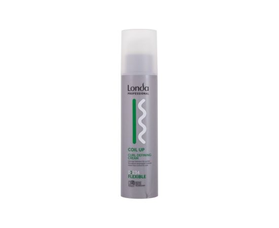Londa Professional Coil Up / Curl Defining Cream 200ml Matu kopšana