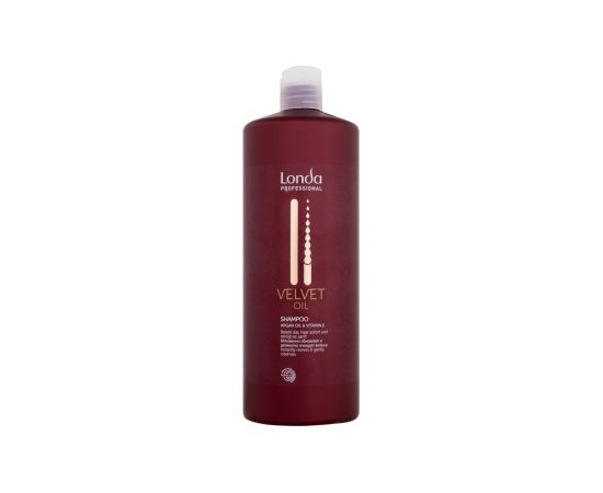 Londa Professional Velvet Oil 1000ml Šampūni