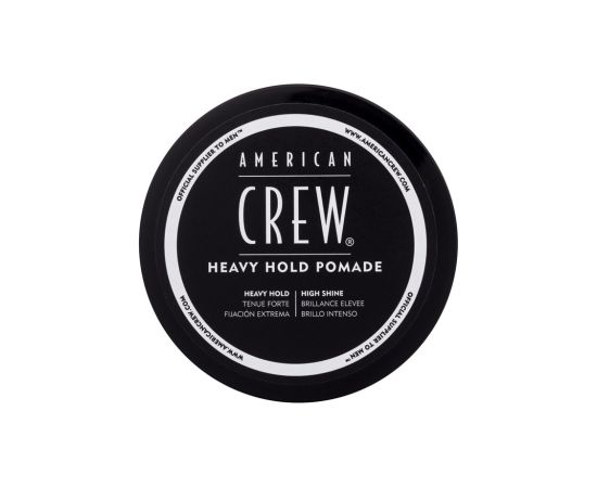 American Crew Style / Heavy Hold Pomade 85g Matu kopšana