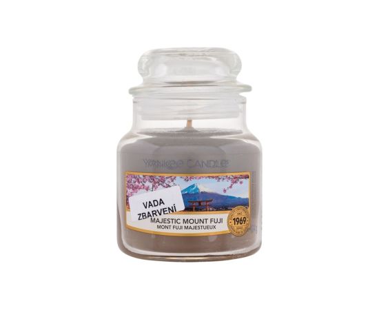 Yankee Candle Majestic Mount Fuji 104g Telpu aromāti