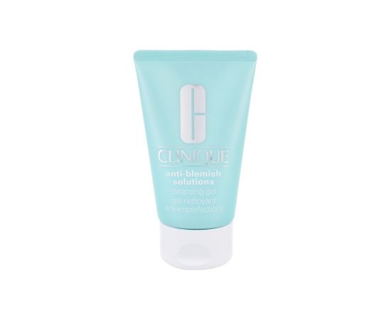 Clinique Anti-Blemish Solutions 125ml Sejas kopšana