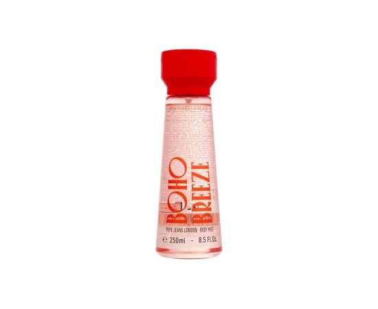 Pepe Jeans Portobello Road / Boho Breeze 250ml Ķermeņa kosmētika