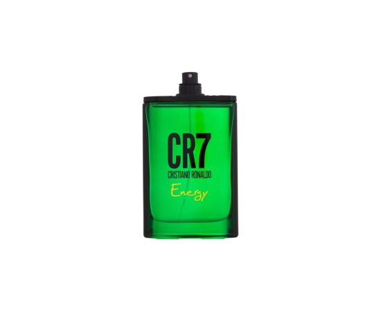 Cristiano Ronaldo Tester CR7 / Energy 100ml Vīriešu Smaržas