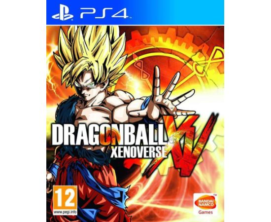 Bandai PS4 DRAGON BALL XENOVERSE Xbox spēles