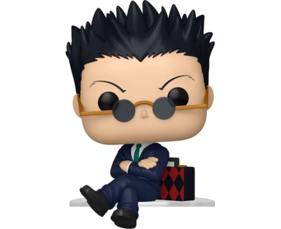 Funko Pop! Animation: Hunter X Hunter - Leorio (Shelf Sitter) #2091 Vinyl Figure Фигурки и герои