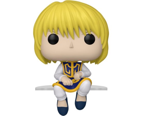Funko Pop! Animation: Hunter X Hunter - Kurapika (Shelf Sitter) #2090 Vinyl Figure Фигурки и герои