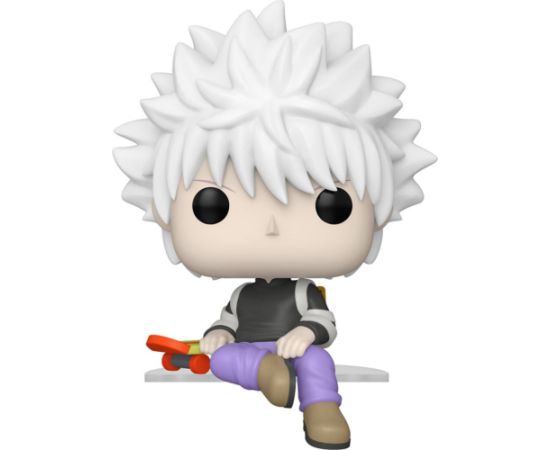 Funko Pop! Animation: Hunter X Hunter - Killua (Shelf Sitter) #2089 Vinyl Figure Figūriņas un varoņi