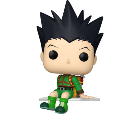 Funko Pop! Animation: Hunter X Hunter - Gon Freecss ( Shelf Sitter) #2088 Vinyl Figure Фигурки и герои