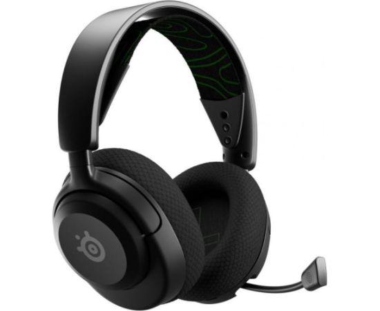Steelseries Arctis Nova 5X Black Headphones Piederumi konsolēm