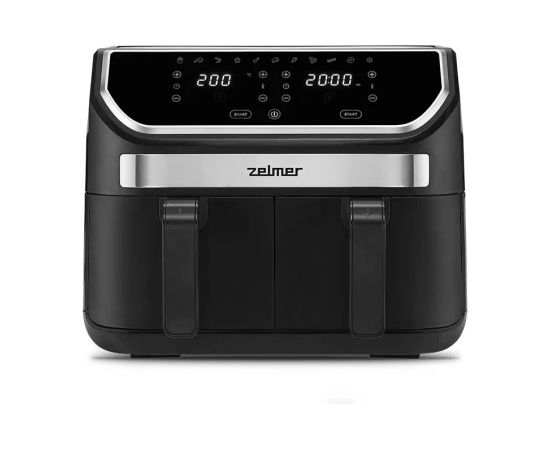 Zelmer ZAF9100 Karstā Gaisa Katli (AirFryer)
